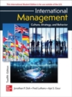 International Management: Culture Strategy and Behavior ISE - Book