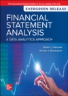 Financial Statement Analysis: A Data Analytics Approach ISE - Book