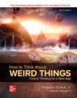 How to Think About Weird Things ISE - Book