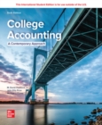 College Accounting (A Contemporary Approach) ISE - Book