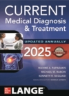 CURRENT Medical Diagnosis and Treatment 2025 - Book