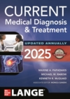 CURRENT Medical Diagnosis and Treatment 2025 - eBook