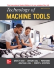 Technology Of Machine Tools ISE - Book