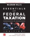 McGraw-Hill's Essentials of Federal Taxation 2024 Edition ISE - eBook