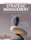 Strategic Management: Creating Competitive Advantages ISE - eBook