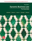 Dynamic Business Law: The Essentials ISE - eBook