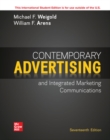Contemporary Advertising ISE - eBook