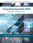 Computing Essentials: 2025 Release ISE - Book