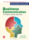 Business Communication: A Problem-Solving Approach ISE - Book
