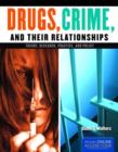 Drugs, Crime, And Their Relationships - Book