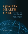 Quality Health Care - Book