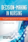 Decision-Making In Nursing - Book