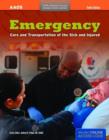 Emergency Care And Transportation Of The Sick And Injured - Book