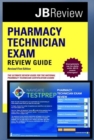 Pharmacy Technician Exam Review Guide  &  Navigate Testprep - Book