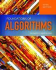 Foundations Of Algorithms - Book