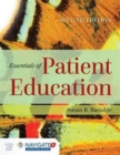 Essentials Of Patient Education - Book