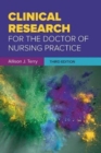 Clinical Research For The Doctor Of Nursing Practice - Book