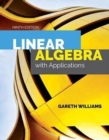 Linear Algebra With Applications - Book