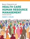 Basic Concepts Of Health Care Human Resource Management - Book