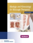 Myology And Kinesiology For Massage Therapists - Book