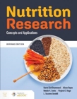 Nutrition Research: Concepts and Applications - Book