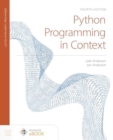 Python Programming in Context - Book