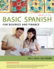Basic Spanish for Business and Finance Enhanced Edition - Book