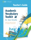 Academic Vocabulary Toolkit 2: Teacher's Guide with Professional Development DVD - Book