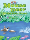Our World Readers: Mouse Deer in the Rain Forest : British English - Book