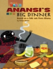Our World Readers: Anansi's Big Dinner : British English - Book