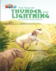 Our World Readers: The Tale of Thunder and Lightning : British English - Book