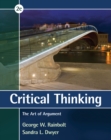 Critical Thinking : The Art of Argument - Book