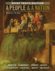 A People and a Nation, Volume I: To 1877, Brief Edition - Book