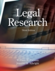 Legal Research - Book
