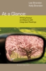 At a Glance : Writing Essays and Beyond with Integrated Readings - Book