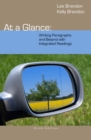 At a Glance : Writing Paragraphs and Beyond, with Integrated Readings - Book