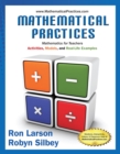 Mathematical Practices, Mathematics for Teachers : Activities, Models, and Real-Life Examples - Book