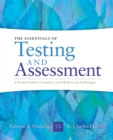 Essentials of Testing and Assessment : A Practical Guide for Counselors, Social Workers, and Psychologists, Enhanced - Book