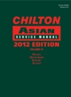 Chilton Asian Service Manual : Volume 4 - Book