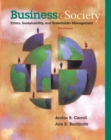 Business and Society : Ethics, Sustainability, and Stakeholder Management - Book
