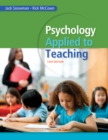 Psychology Applied to Teaching - Book