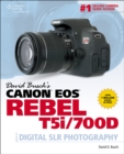 David Busch's Canon EOS Rebel T5i/700D Guide to Digital SLR Photography - Book