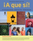 !A que si!, Enhanced (with iLrn Advance Printed Access Card) - Book