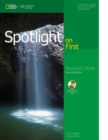 Spotlight on First with DVD-ROM - Book