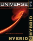 Universe, Hybrid (with CengageNOW, 1 term (6 months) Printed Access Card) - Book