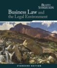 Business Law and the Legal Environment, Standard Edition - Book