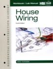 Workbook with Lab Manual for Fletcher's Residential Construction Academy: House Wiring, 4th - Book