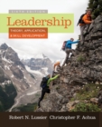 Leadership : Theory, Application, & Skill Development - Book