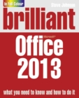 Brilliant Office 2013 - Book