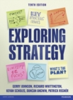 Exploring Strategy (Text Only), plus MyStrategyLab with Pearson eText - Book